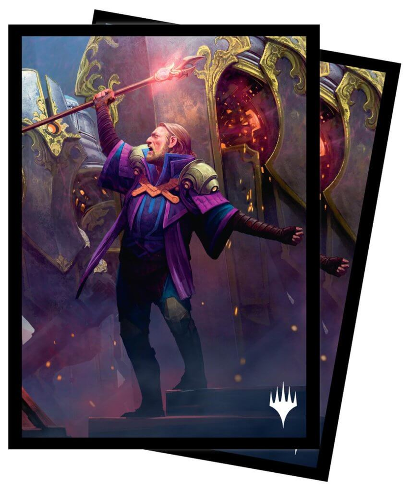 MTG - Deck Protector - Brothers War - 100ct Sleeves