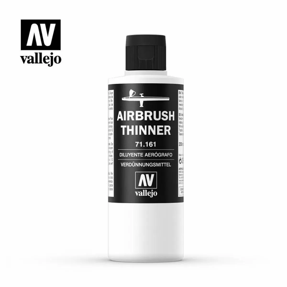 Vallejo Air Brush Thinner