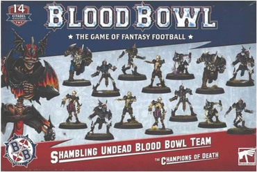 200-62 Blood Bowl: Shambling Undead
