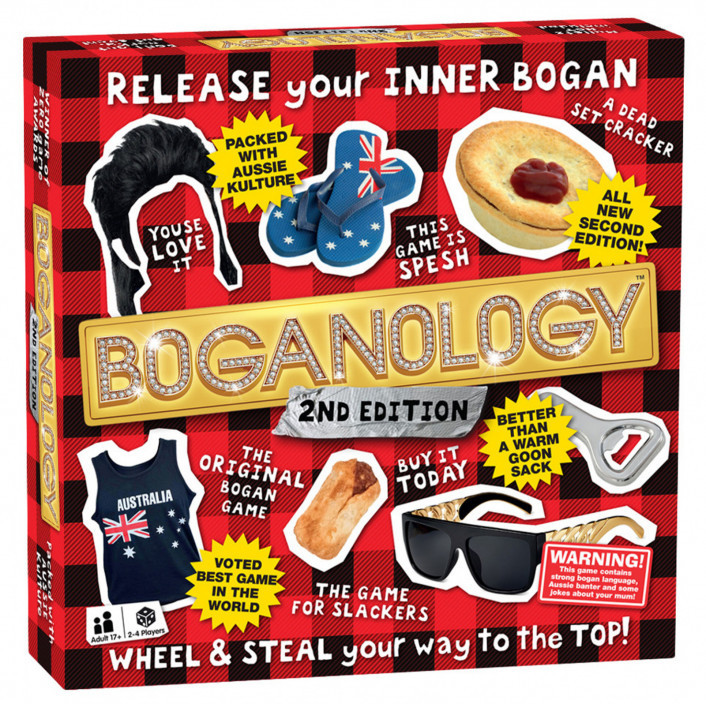 Boganology