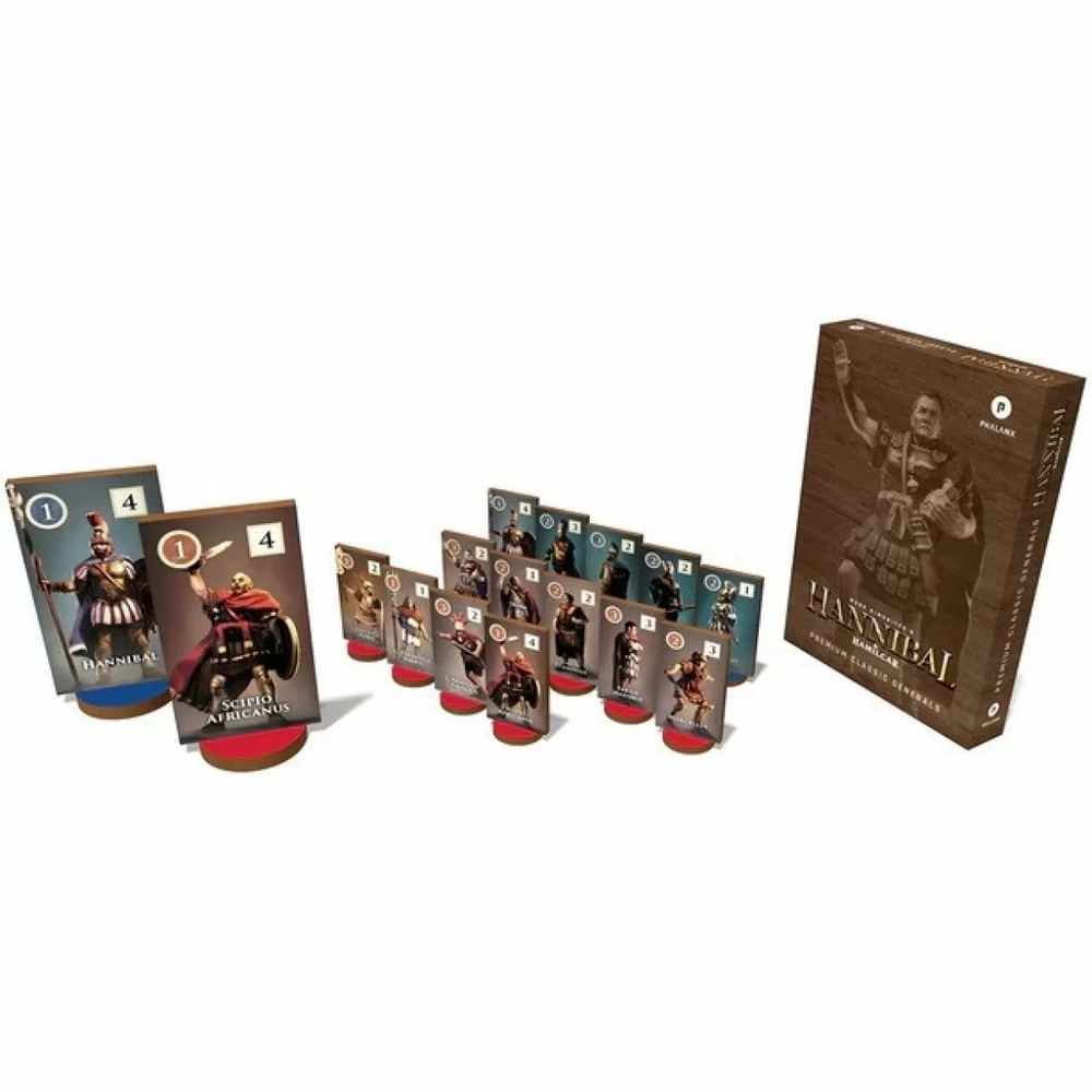 Hannibal & Hamilcar - Premium Classic General