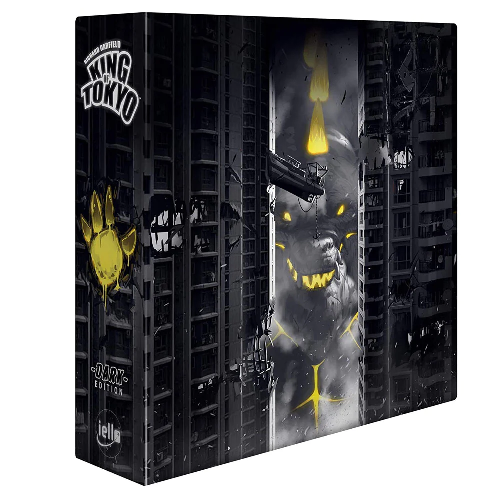King of Tokyo - Dark Edition