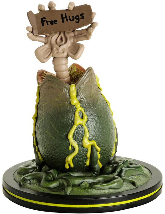 Alien Facehugger Q-FIG Figure