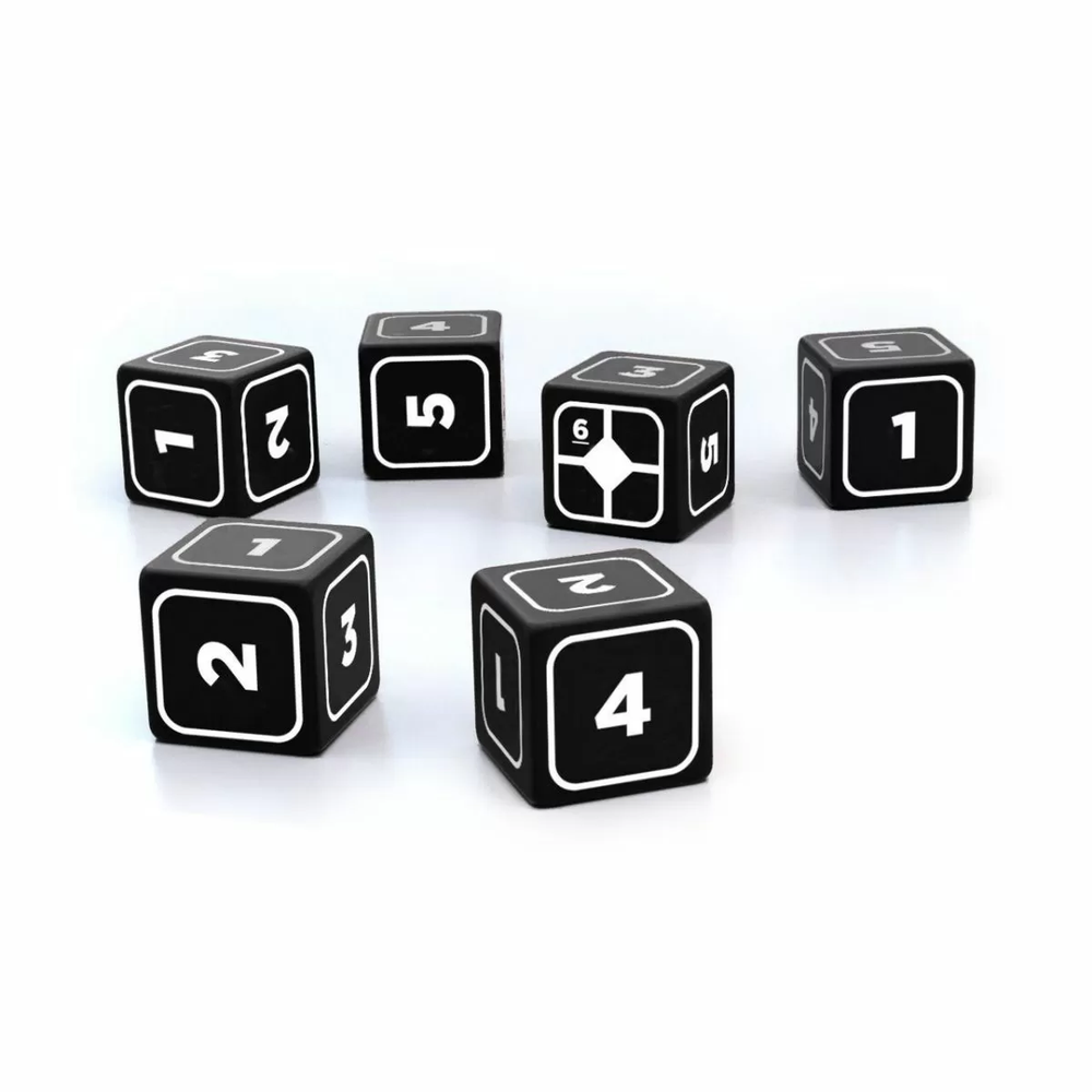 Alien RPG - Base Dice