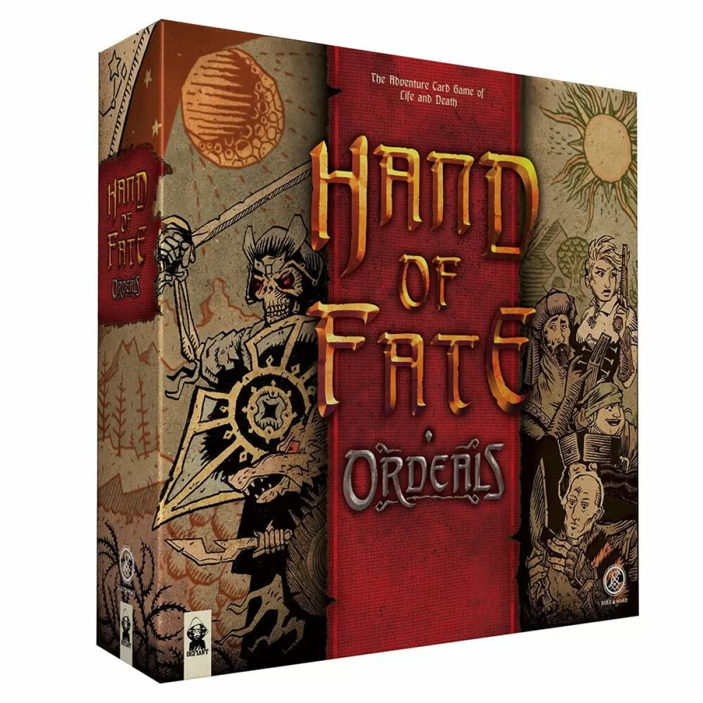 Hand of Fate: Ordeals
