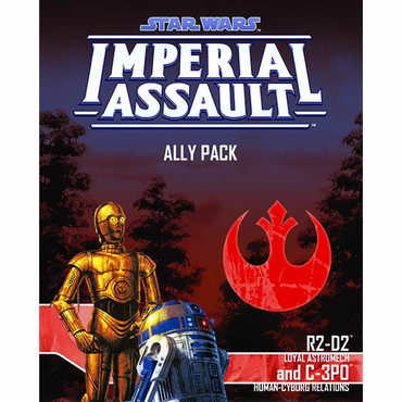 Star Wars Imperial Assault Ally Pack: R2-D2 & C-3PO