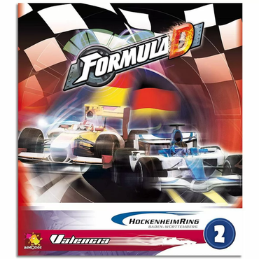 Formula D - Hockenheim Expansion 2
