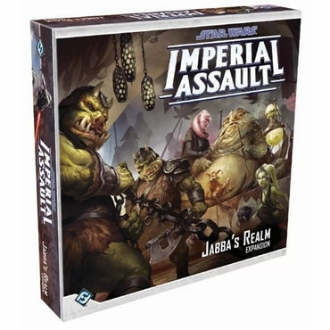Star Wars Imperial Assault: Jabba's Realm Expansion