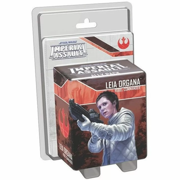 Star Wars Imperial Assault Ally Pack: Leia Organa