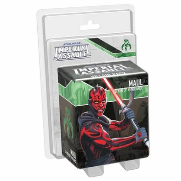 Star Wars Imperial Assault Villain Pack: Maul