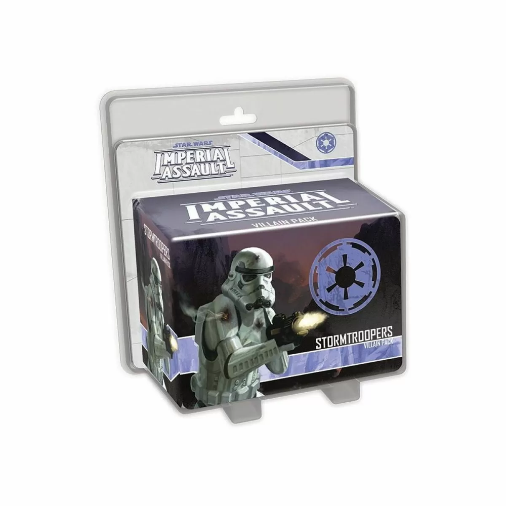 Star Wars Imperial Assault Villain Pack: Stormtroopers