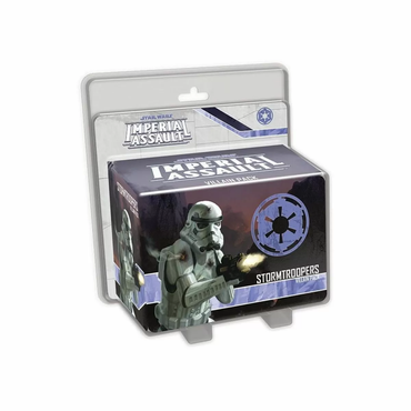 Star Wars Imperial Assault Villain Pack: Stormtroopers