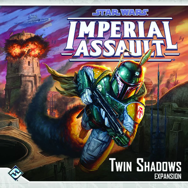 Star Wars Imperial Assault Twin Shadows Expansion