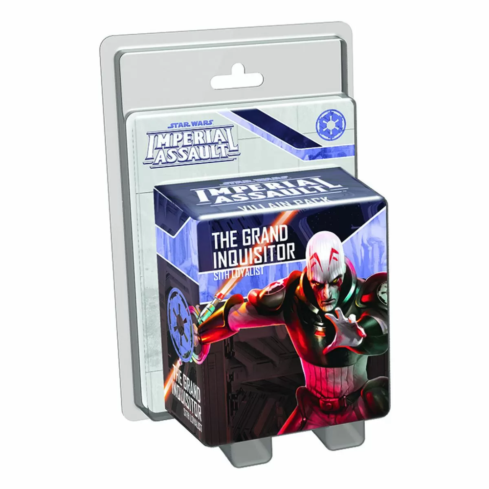Star Wars Imperial Assault Villain Pack: The Grand Inquisitor