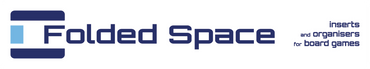 Folded Space Game Inserts - Xia Legends of A drift System