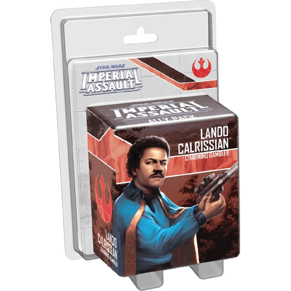 Star Wars Imperial Assault Ally Pack: Lando Calrissian