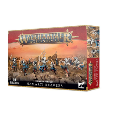 87-30 Idoneth Deepkin: Namarti Reavers