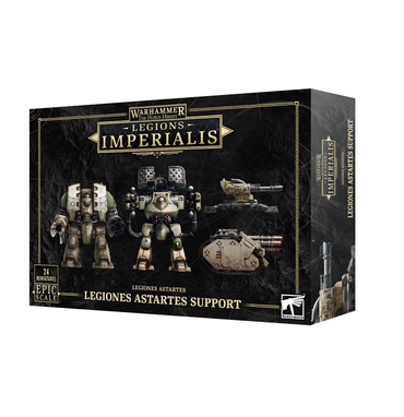 03-07 Warhammer - The Horus Heresy: Legion Imperialis: Legiones Astartes Support