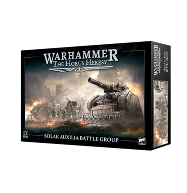 31-69 Warhammer - The Horus Heresy: Solar Auxilia Battle Group