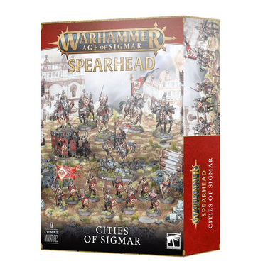70-22 Spearhead: Cities of Sigmar