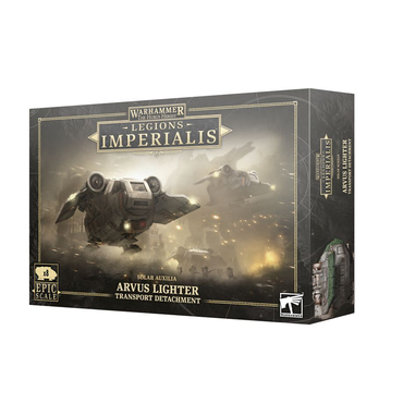 03-60 Legions Imperialis: Arvus Lighter - Transport Detachment