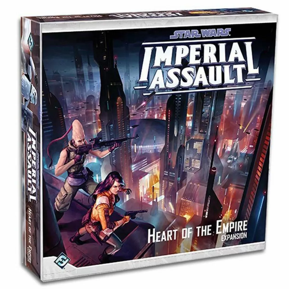 Star Wars Imperial Assault: Heart of the Empire