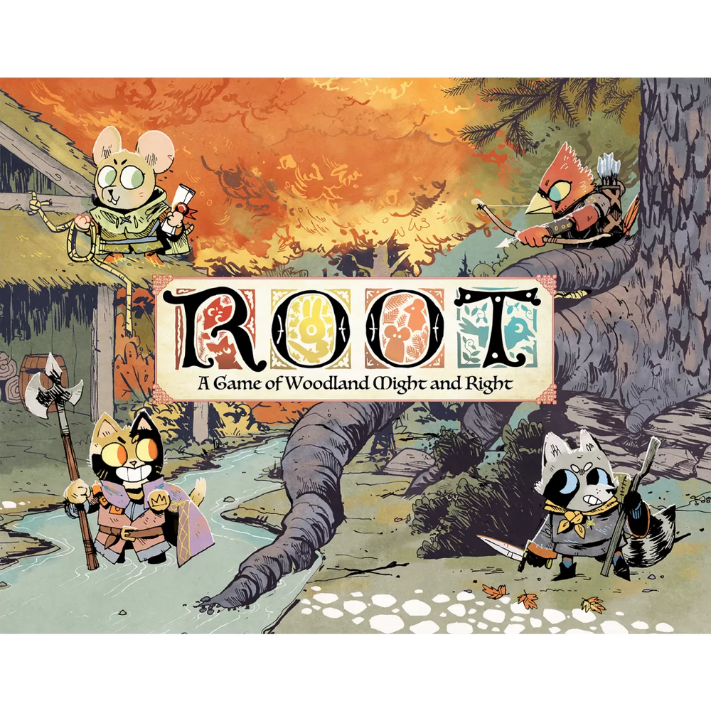 Root - Base Game