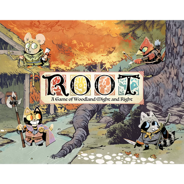 Root - Base Game