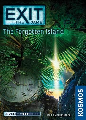 Exit the Game: The Forgotten Island