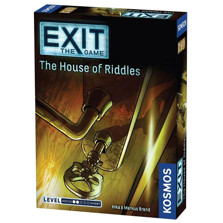 Exit the Game: House of Riddles