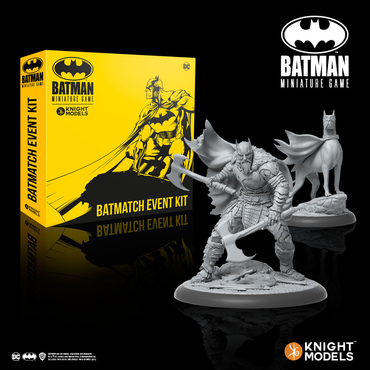 Batman Miniature Game - Batmatch Event Kit