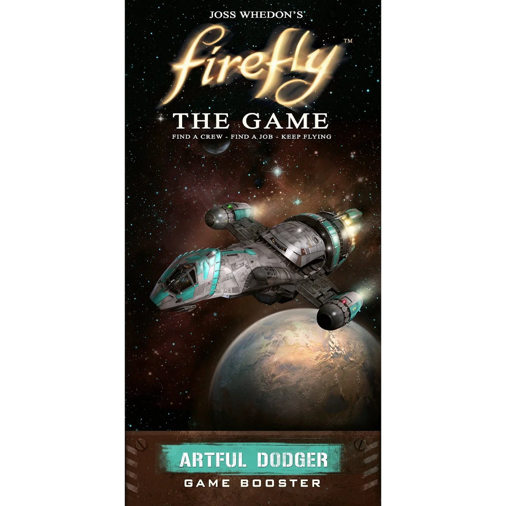 Firefly Artful Dodger Game Booster