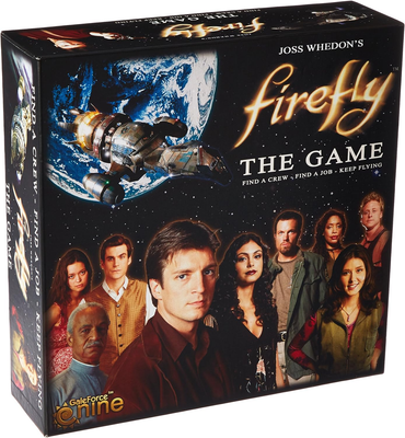 Firefly the Board Game