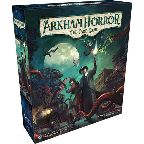 Arkham Horror LCG