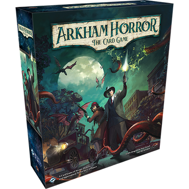 Arkham Horror LCG
