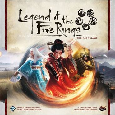 Legend of the Five Rings The Card Game