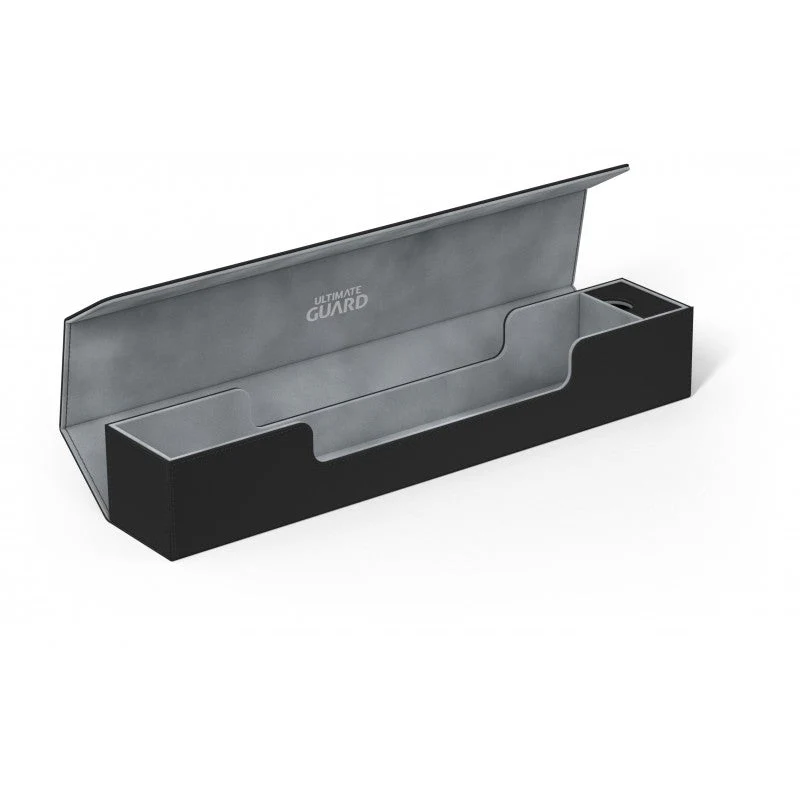 Ultimate Guard Flip´n´Tray Mat Case XenoSkin Black