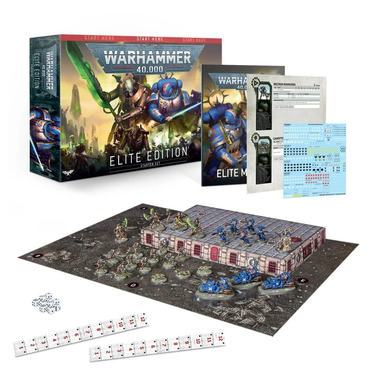 40-03 Warhammer 40,000: Elite Edition
