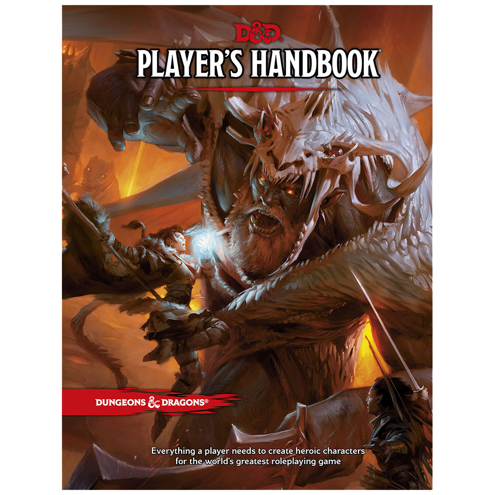 D&D Player's Handbook