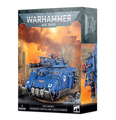 48-55 Warhammer 40k: Space Marines: Primaris Repulsor Executioner