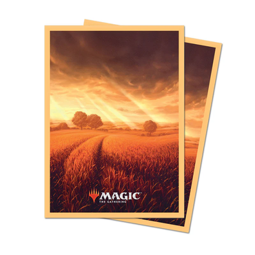 Ultra Pro Matte Sleeves - Plains