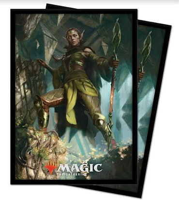 Ultra Pro Matte Sleeves - Nissa