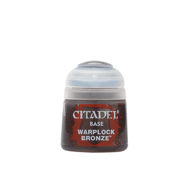21-31 Citadel Base: Warplock Bronze