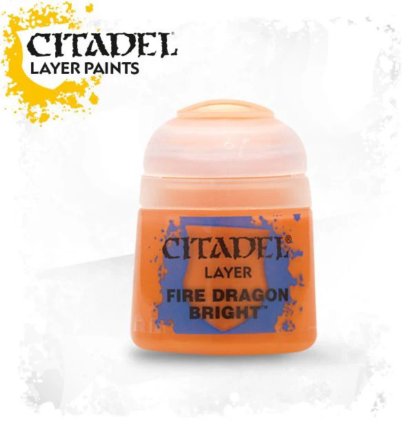 22-04 Citadel Layer: Fire Dragon Bright