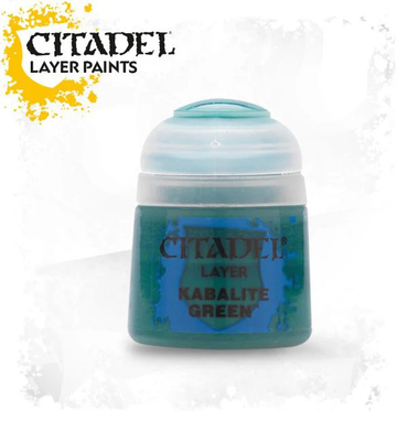 22-21 Citadel Layer: Kabalite Green