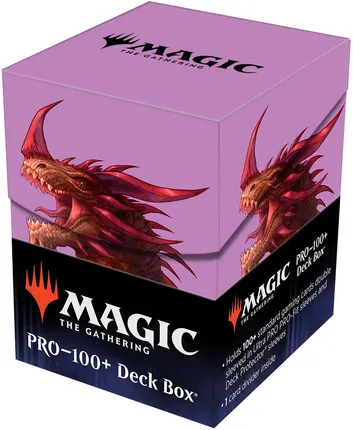 MTG - Deck Box - Commander Masters 100+ Deck Box A