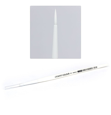 63-03 Synthetic Shade Brush Medium