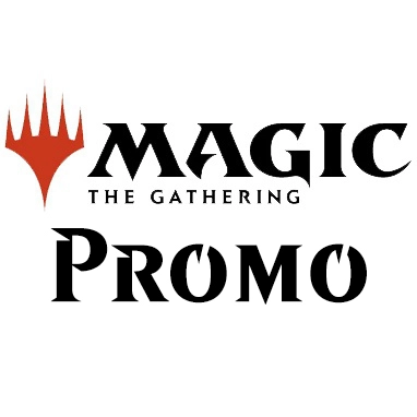 MTG Promo Pin/Badge
