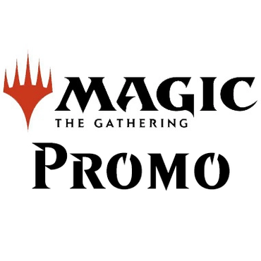 MTG Promo Pin/Badge
