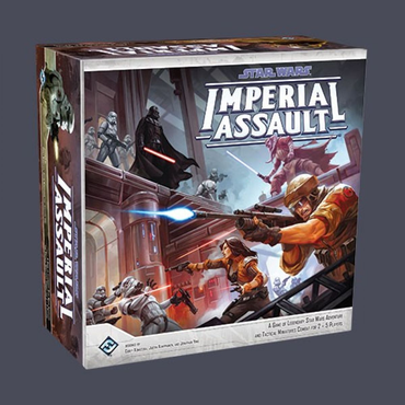 Imperial Assault: Base Game